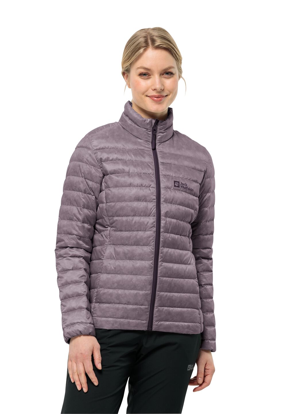 Jack Wolfskin Daunenjacke Damen Pilvi Down Jacket Women RDS M wild blossom wild blossom von Jack Wolfskin