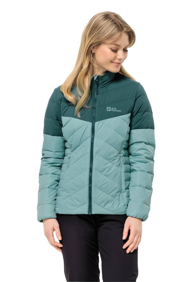 Jack Wolfskin Daunenjacke Damen Tundra Down Jacket Women L sea foam sea foam von Jack Wolfskin