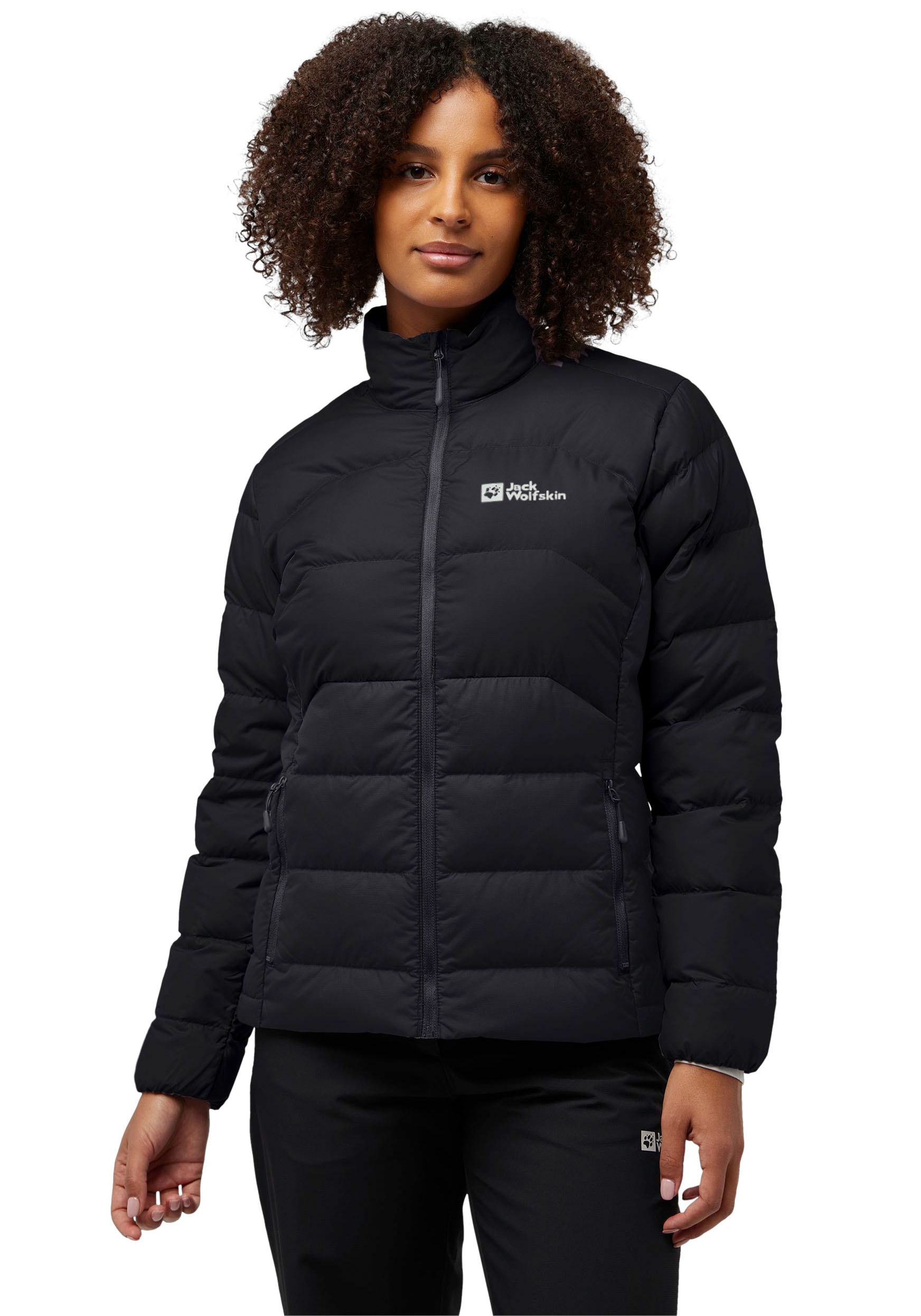 Jack Wolfskin Daunenjacke »ATHER«, Winterjacke von Jack Wolfskin