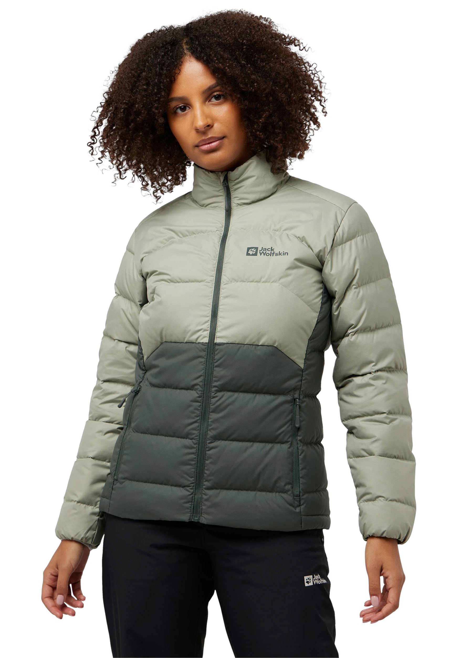 Jack Wolfskin Daunenjacke »ATHER«, Winterjacke von Jack Wolfskin