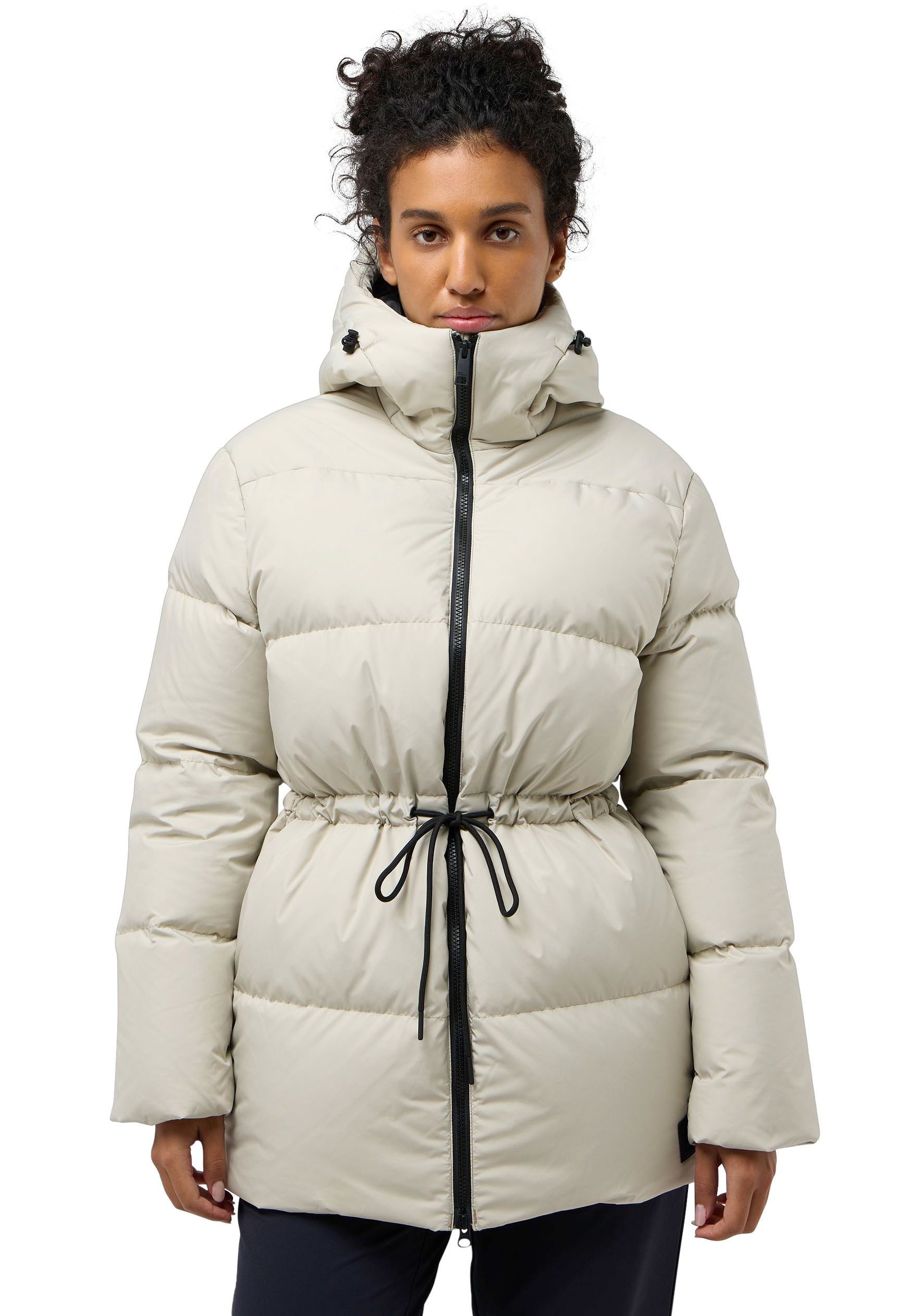 Jack Wolfskin Daunenjacke »KIRSCHALLEE«, mit Kapuze von Jack Wolfskin