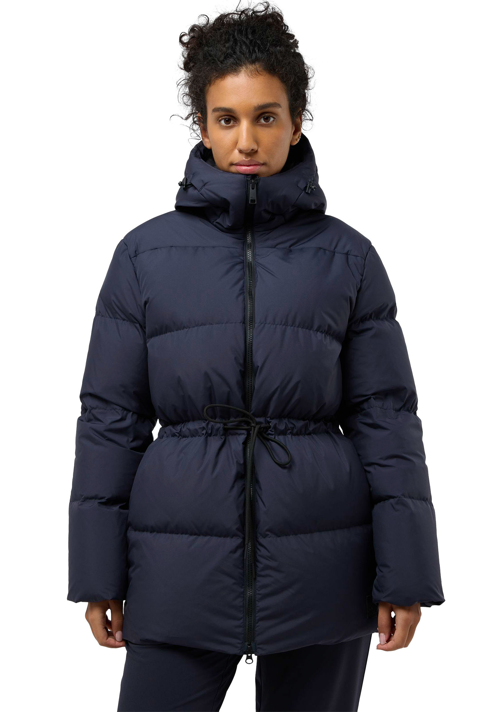 Jack Wolfskin Daunenjacke »KIRSCHALLEE«, mit Kapuze, Winterjacke Jack Wolfskin Daunenjacke »KIRSCHALLEE«, mit Kapuze, Winterjacke von Jack Wolfskin