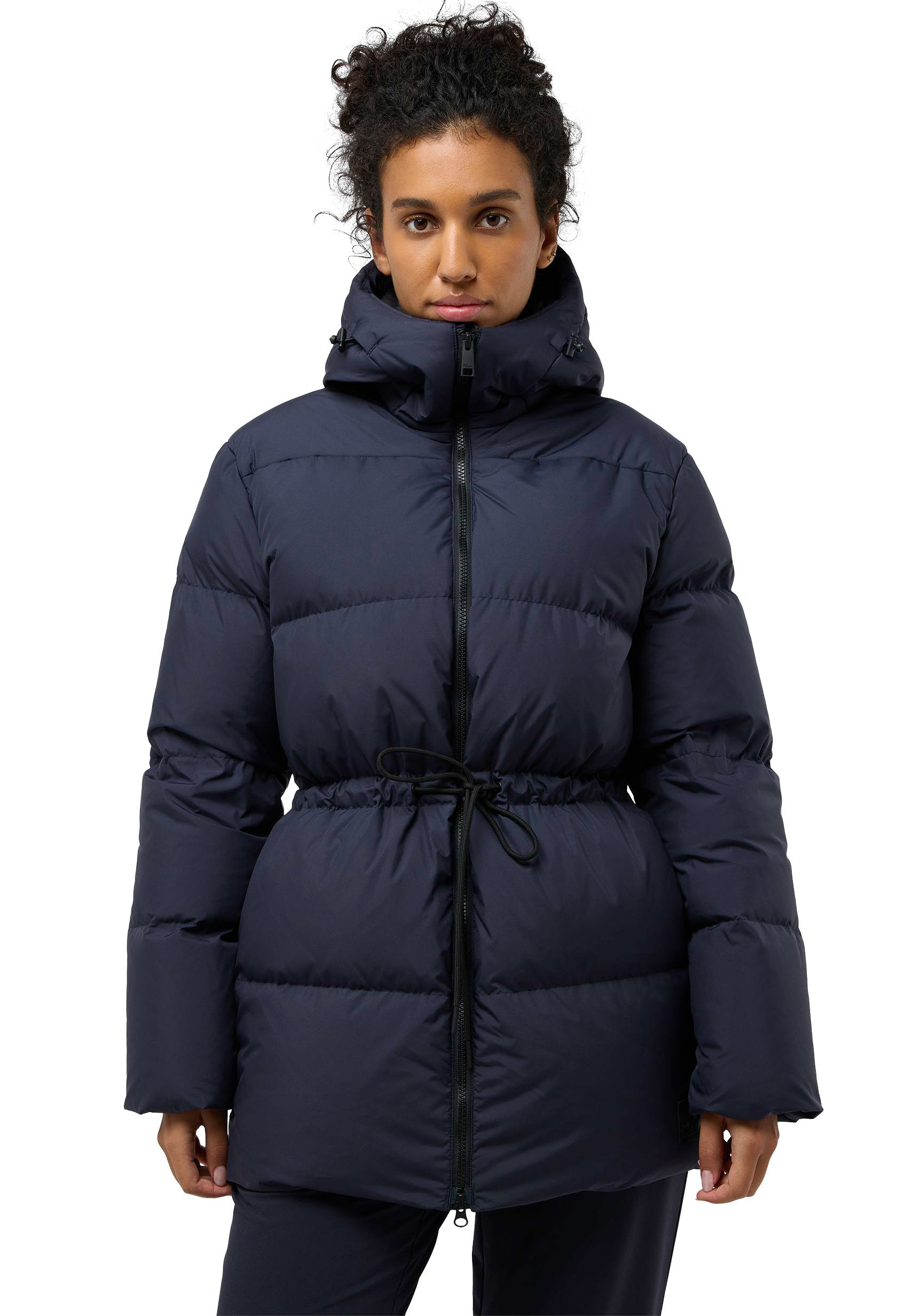 Jack Wolfskin Daunenjacke »KIRSCHALLEE«, mit Kapuze von Jack Wolfskin