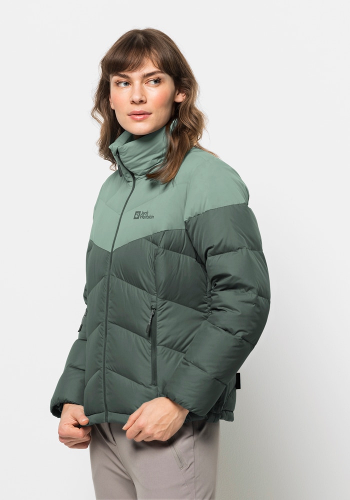 Jack Wolfskin Daunenjacke »HERZBERG DOWN JKT W« von Jack Wolfskin