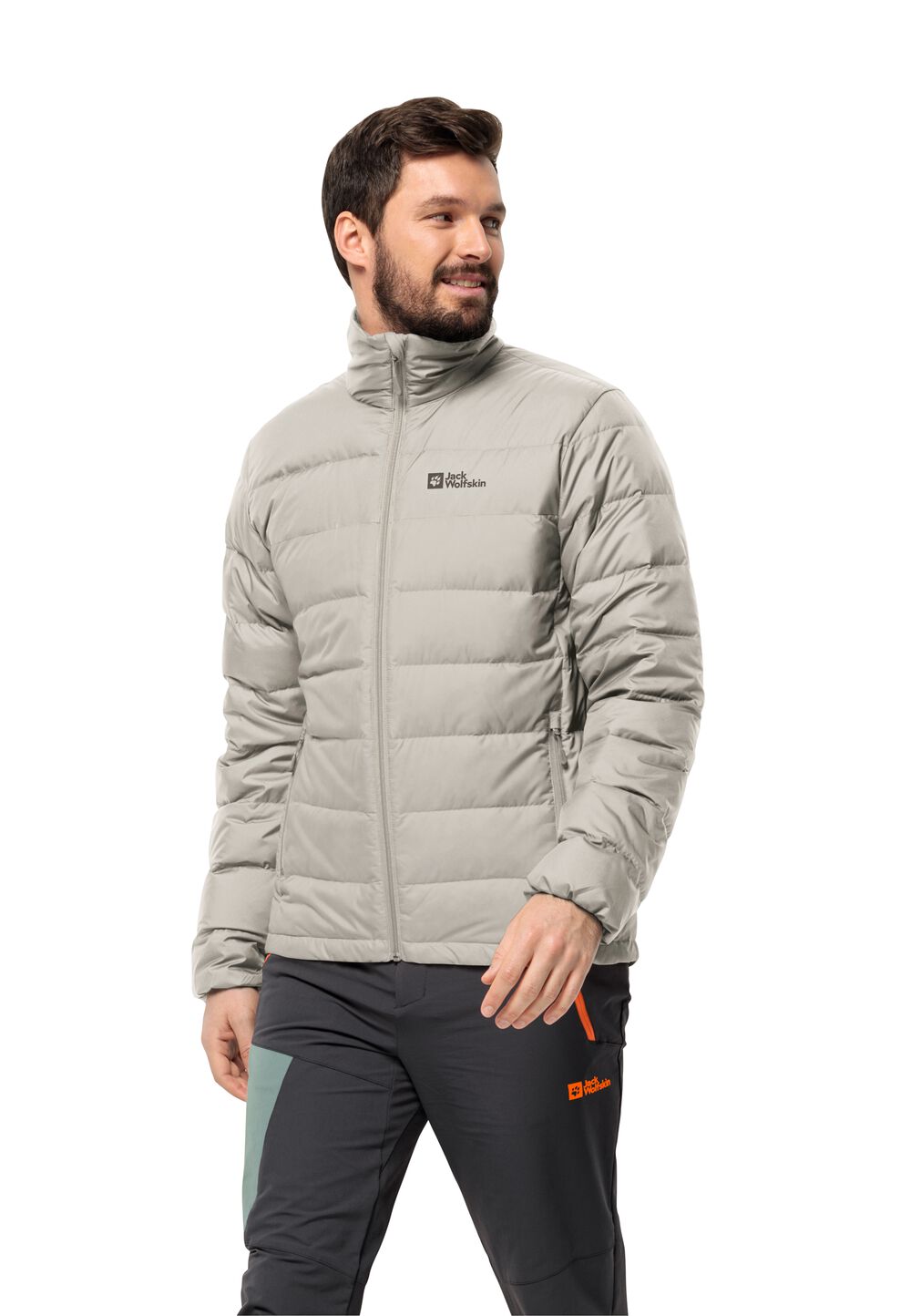 Jack Wolfskin Daunenjacke Herren Ather Down Jacket Men RDS 3XL seal seal Jack Wolfskin Daunenjacke Herren Ather Down Jacket Men RDS 3XL seal seal von Jack Wolfskin
