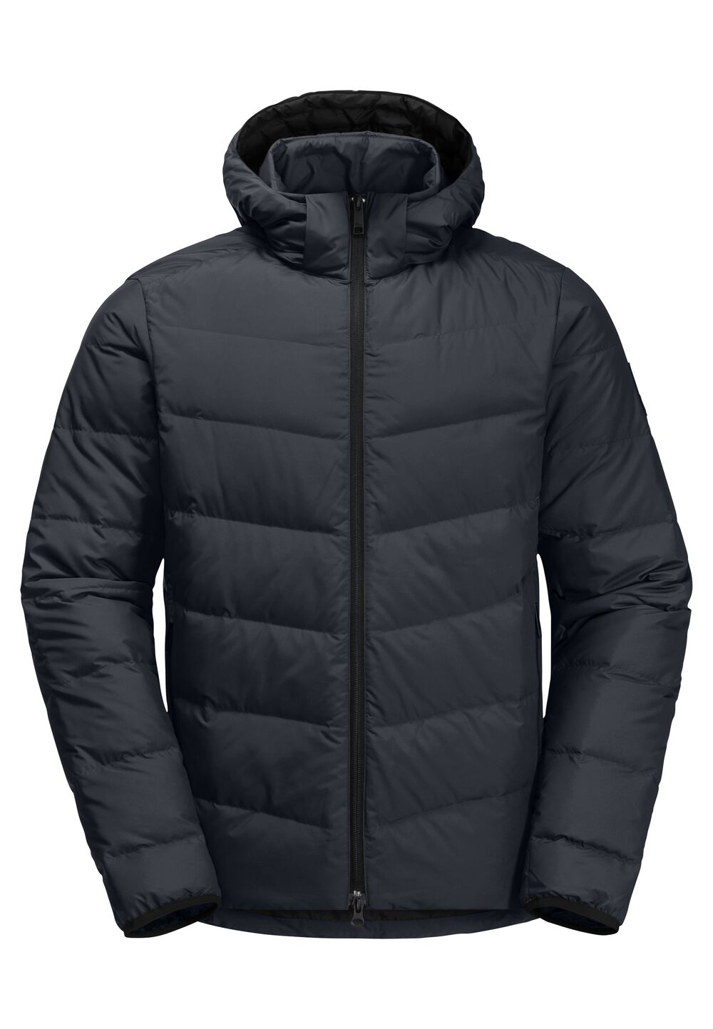 Jack Wolfskin Daunenjacke Herren Colonius Jacket Men RDS 2XL dark navy dark navy von Jack Wolfskin