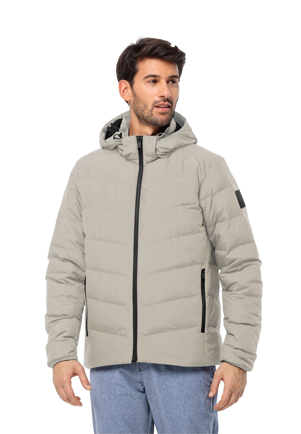 Jack Wolfskin Daunenjacke Herren Colonius Jacket Men RDS XL seal seal Jack Wolfskin Daunenjacke Herren Colonius Jacket Men RDS XL seal seal von Jack Wolfskin