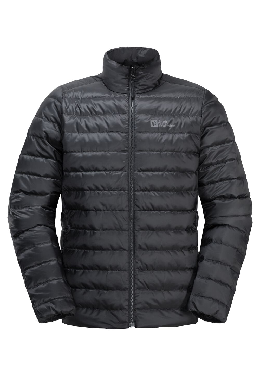 Jack Wolfskin Daunenjacke Herren Pilvi Down Jacket Men 3XL schwarz black von Jack Wolfskin