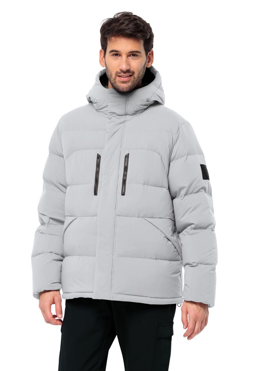 Jack Wolfskin Daunenjacke Herren Roemertor Jacket Men M moonwalk moonwalk von Jack Wolfskin