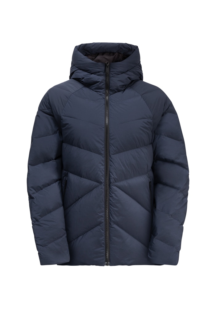 Jack Wolfskin Daunenjacke »MARIENPLATZ JKT W«, mit Kapuze von Jack Wolfskin