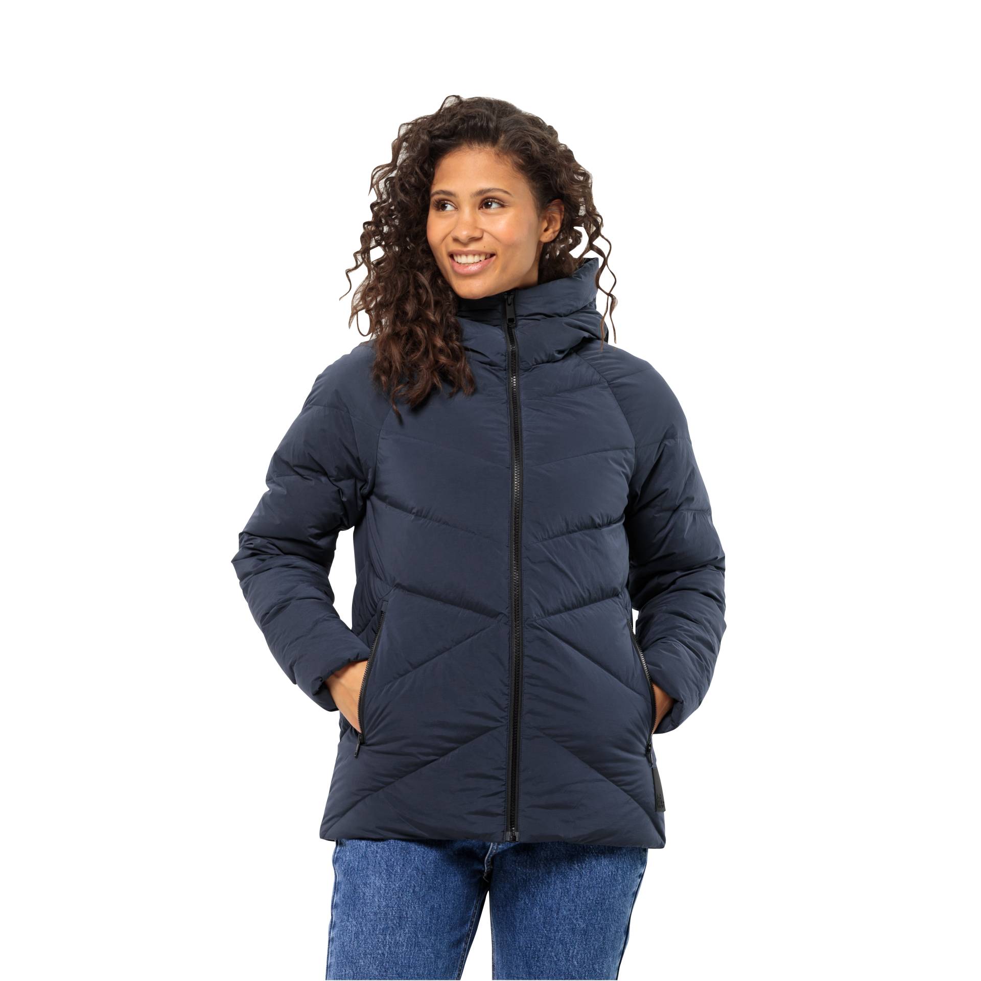 Jack Wolfskin Daunenjacke »MARIENPLATZ JKT W« von Jack Wolfskin