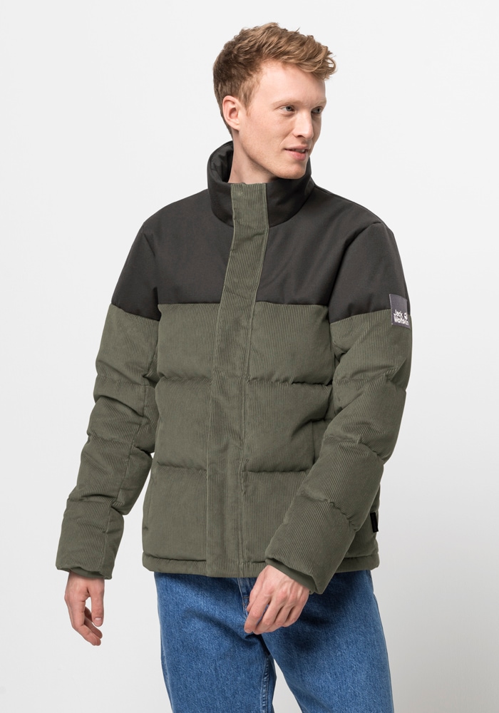 Jack Wolfskin Daunenjacke »NATURE CORDUROY JACKET M« von Jack Wolfskin