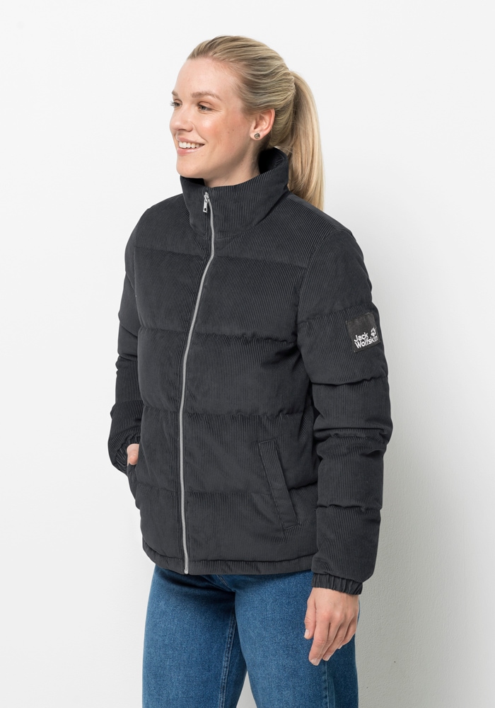 Jack Wolfskin Daunenjacke »NATURE CORDUROY JACKET W« von Jack Wolfskin