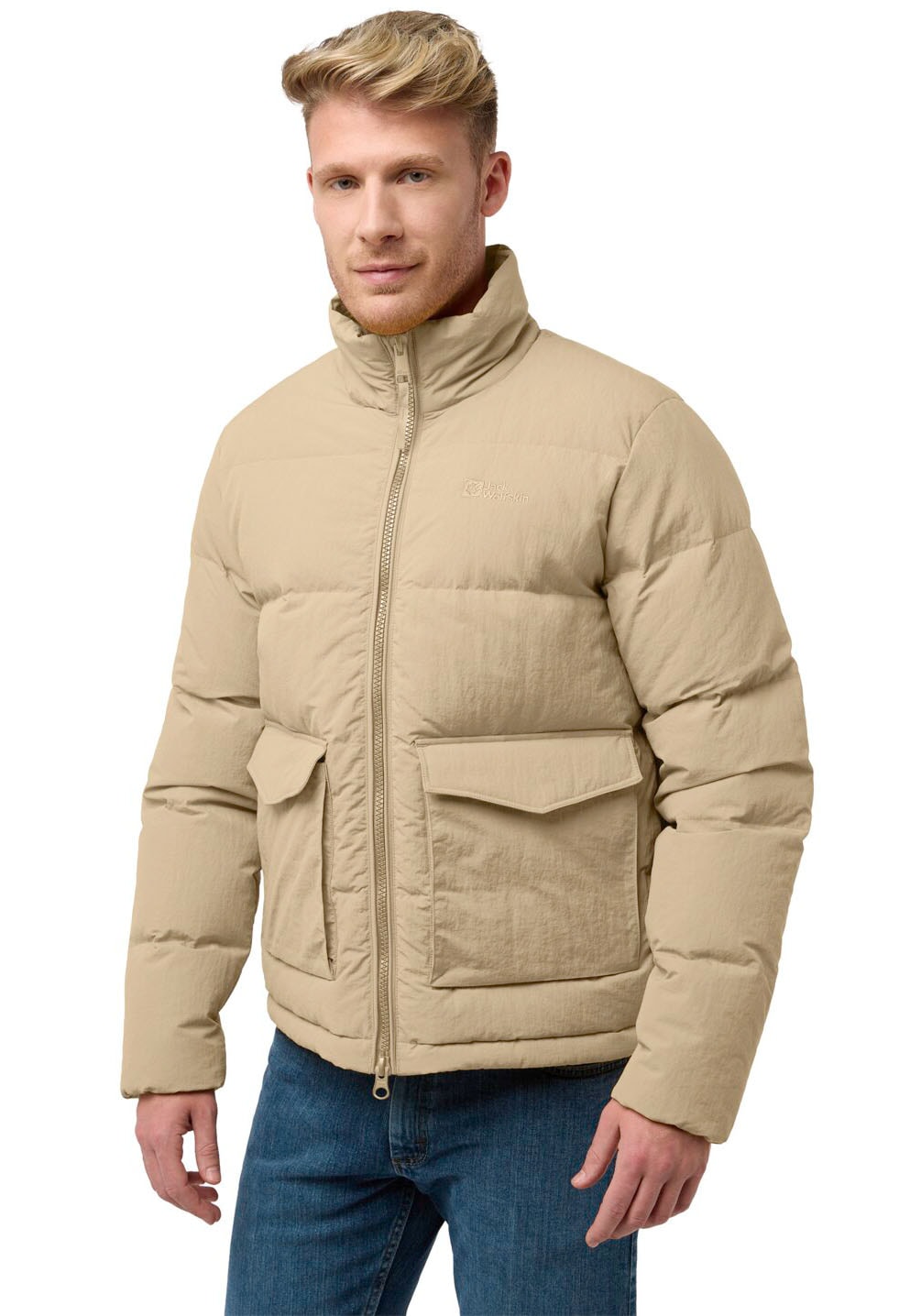 Jack Wolfskin Daunenjacke »NORDLICHT JACKET« von Jack Wolfskin