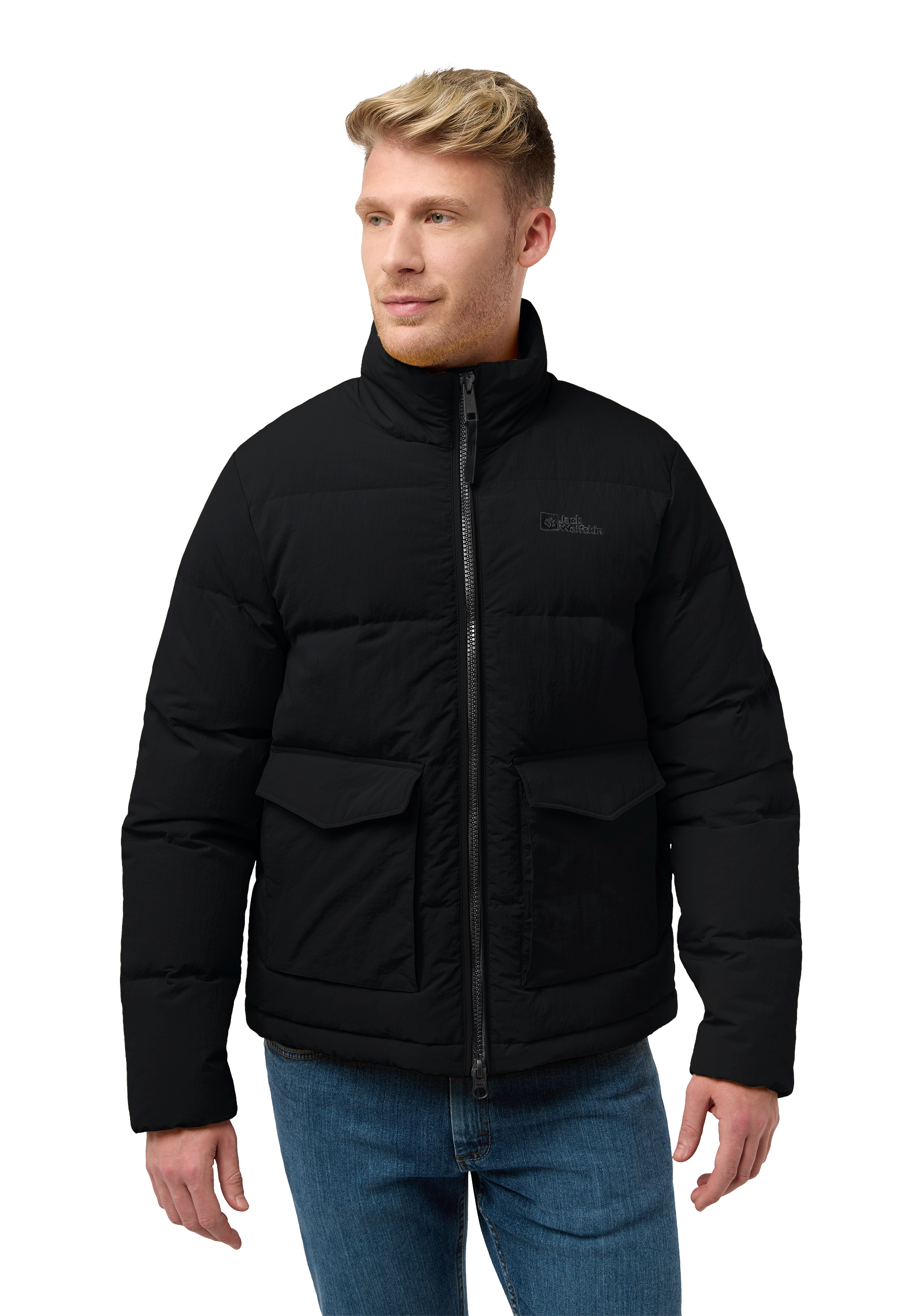 Jack Wolfskin Daunenjacke »NORDLICHT JACKET« von Jack Wolfskin