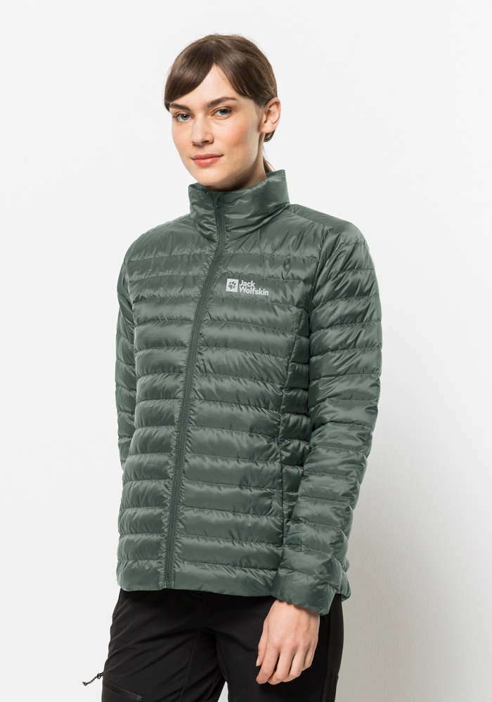 Jack Wolfskin Daunenjacke »PACK & GO DOWN JKT W« von Jack Wolfskin