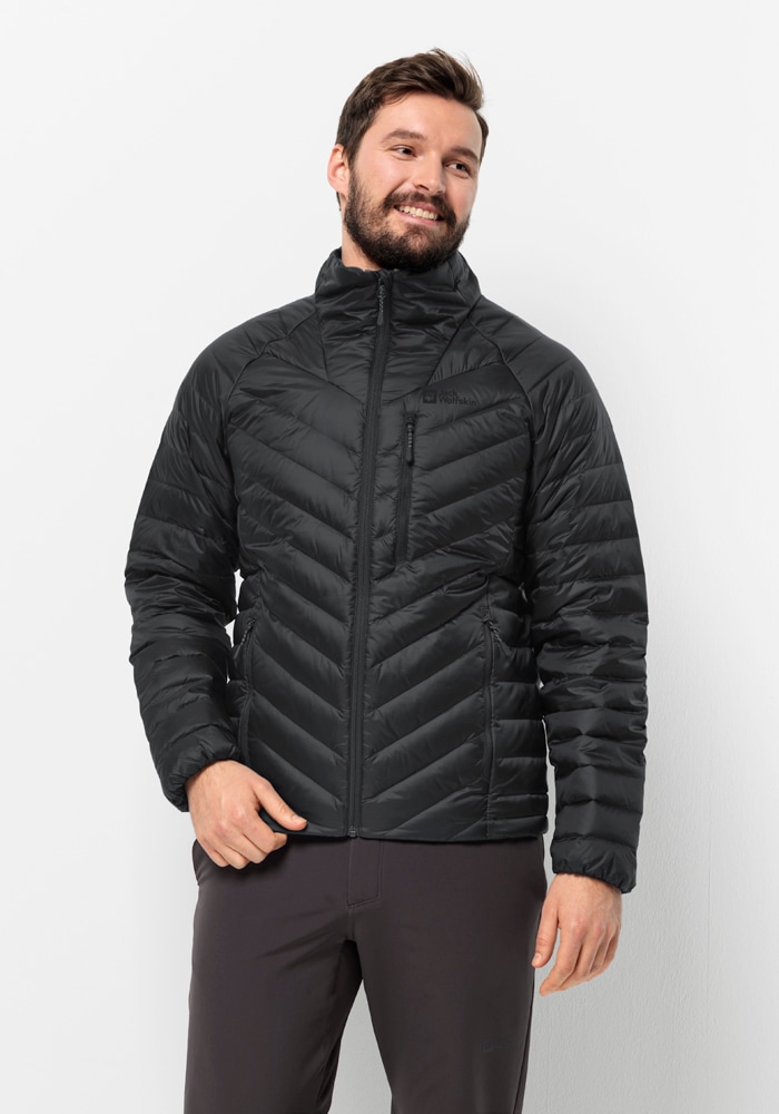 Jack Wolfskin Daunenjacke »PASSAMANI DOWN JKT M« von Jack Wolfskin