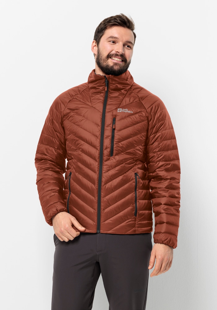 Jack Wolfskin Daunenjacke »PASSAMANI DOWN JKT M« von Jack Wolfskin