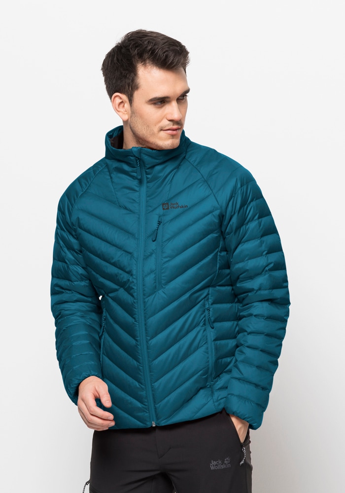 Jack Wolfskin Daunenjacke »PASSAMANI DOWN JKT M« von Jack Wolfskin