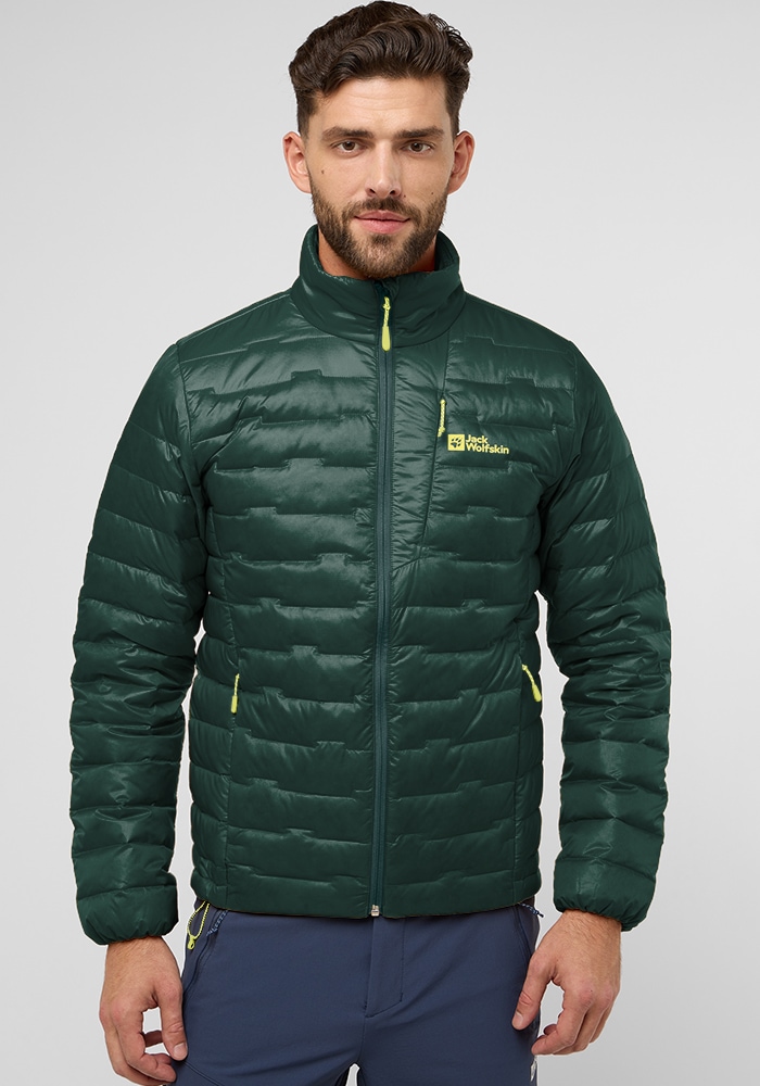 Jack Wolfskin Daunenjacke »PASSAMANI DOWN JKT M« von Jack Wolfskin