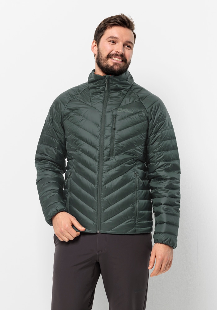 Jack Wolfskin Daunenjacke »PASSAMANI DOWN JKT M« Jack Wolfskin Daunenjacke »PASSAMANI DOWN JKT M« von Jack Wolfskin