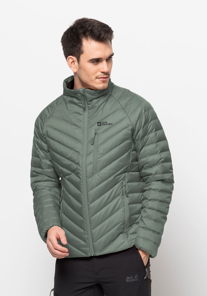 Jack Wolfskin Daunenjacke »PASSAMANI DOWN JKT M« von Jack Wolfskin