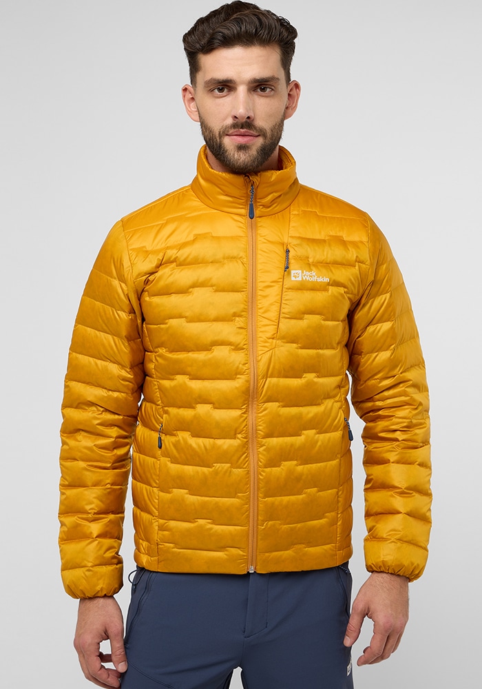 Jack Wolfskin Daunenjacke »PASSAMANI DOWN JKT M« von Jack Wolfskin