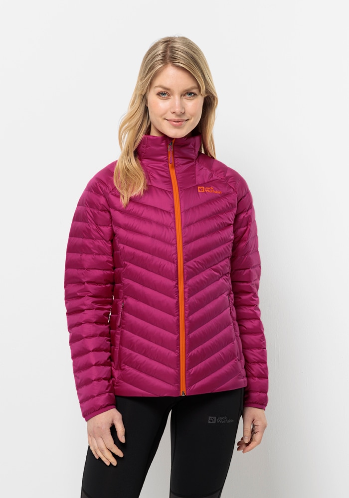 Jack Wolfskin Daunenjacke »PASSAMANI DOWN JKT W« Jack Wolfskin Daunenjacke »PASSAMANI DOWN JKT W« von Jack Wolfskin