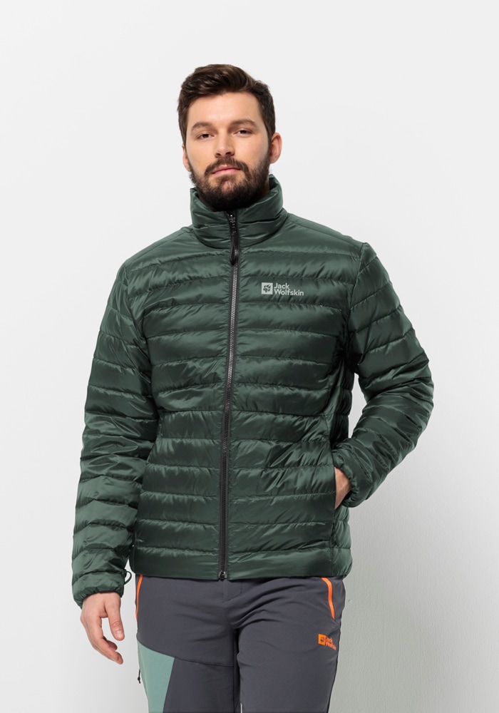 Jack Wolfskin Daunenjacke »PILVI DOWN JKT M« Jack Wolfskin Daunenjacke »PILVI DOWN JKT M« von Jack Wolfskin