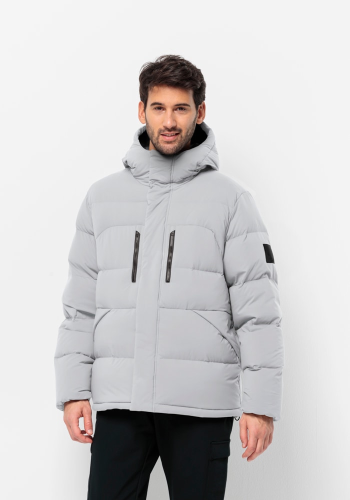 Jack Wolfskin Daunenjacke »ROEMERTOR JKT M«, mit Kapuze Jack Wolfskin Daunenjacke »ROEMERTOR JKT M«, mit Kapuze von Jack Wolfskin