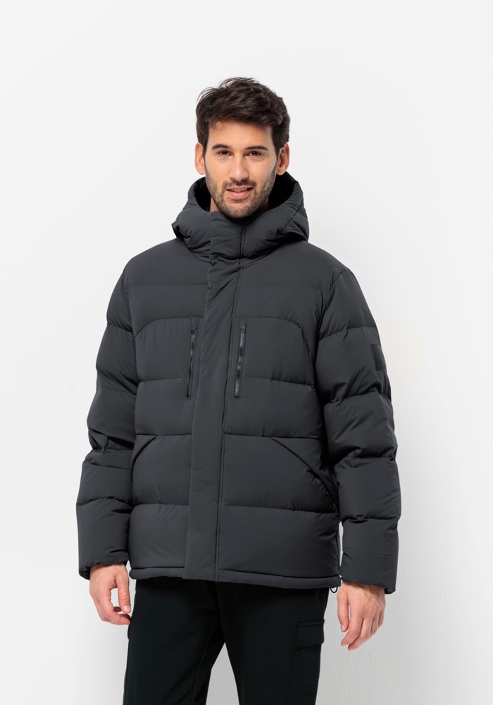 Jack Wolfskin Daunenjacke »ROEMERTOR JKT M«, mit Kapuze von Jack Wolfskin