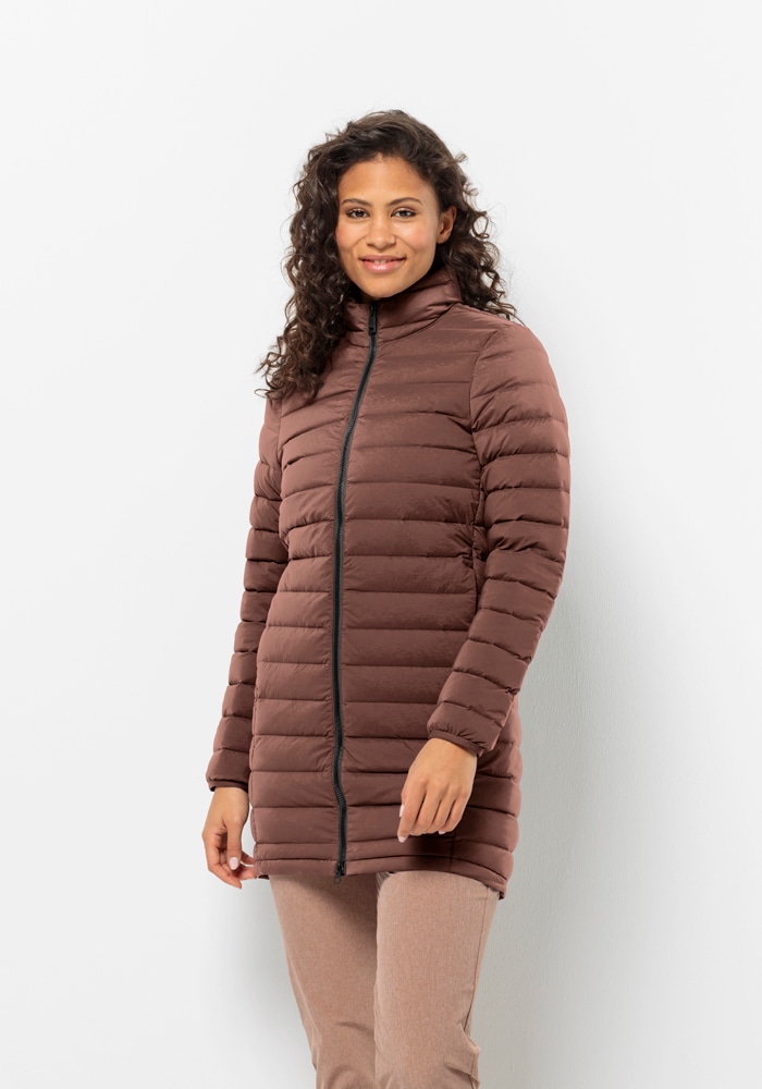 Jack Wolfskin Daunenmantel »ARCADEN COAT W« Jack Wolfskin Daunenmantel »ARCADEN COAT W« von Jack Wolfskin