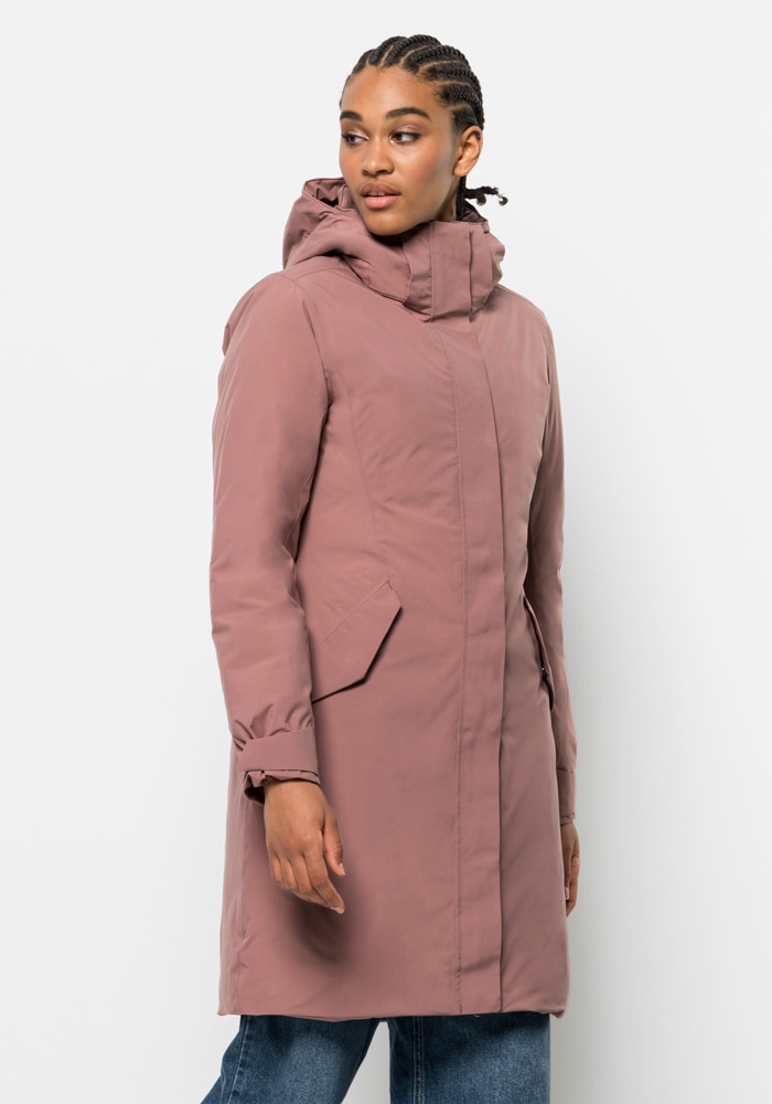 Jack Wolfskin Daunenmantel »COLD BAY COAT W« von Jack Wolfskin