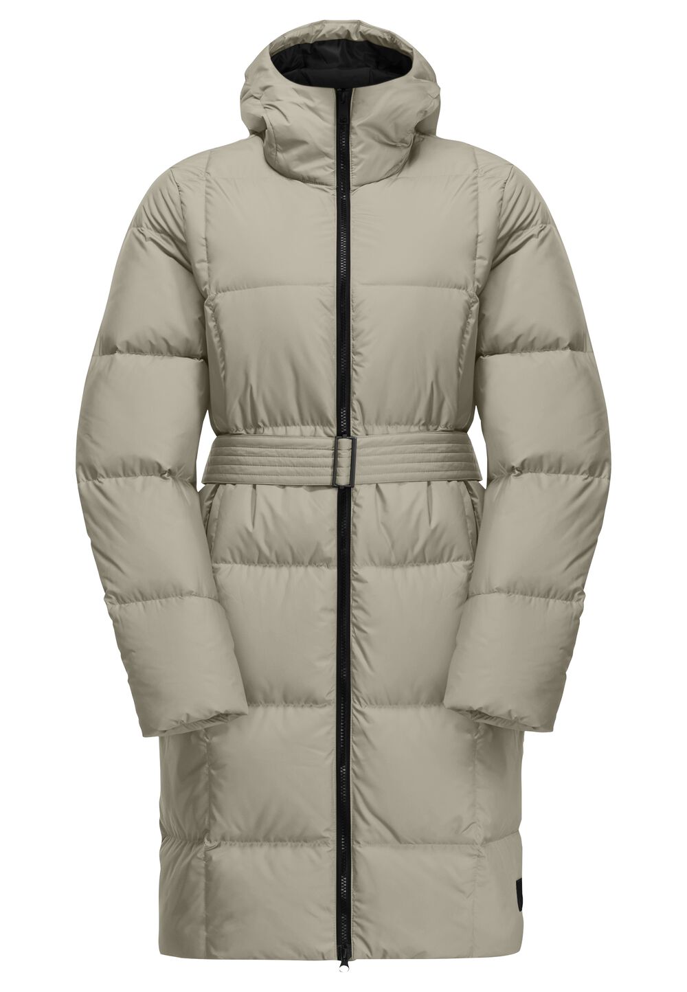 Jack Wolfskin Daunenmantel Damen Frozen Lake Coat Women L seal seal von Jack Wolfskin