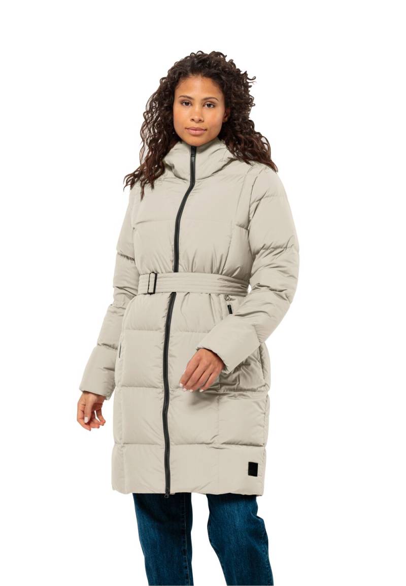 Jack Wolfskin Daunenmantel Damen Frozen Lake Coat Women RDS L seal seal von Jack Wolfskin