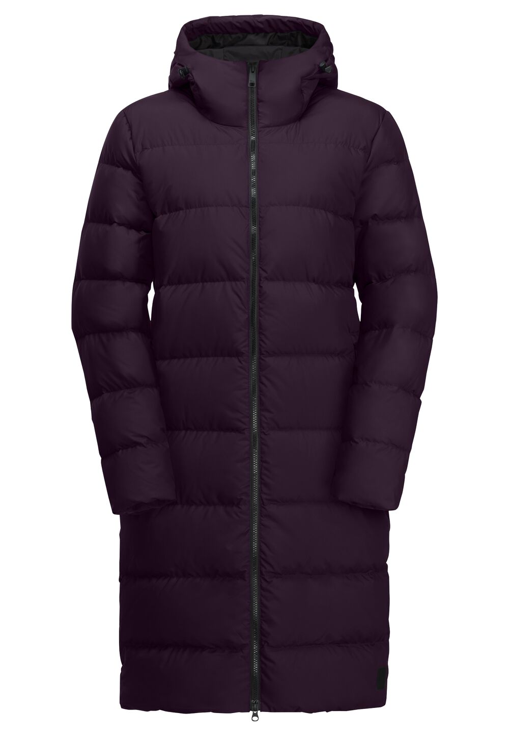 Jack Wolfskin Daunenmantel Damen Frozen Palace Coat Women RDS L berry jam berry jam von Jack Wolfskin