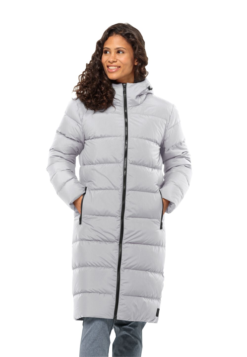 Jack Wolfskin Daunenmantel Damen Frozen Palace Coat Women RDS L moonwalk moonwalk von Jack Wolfskin