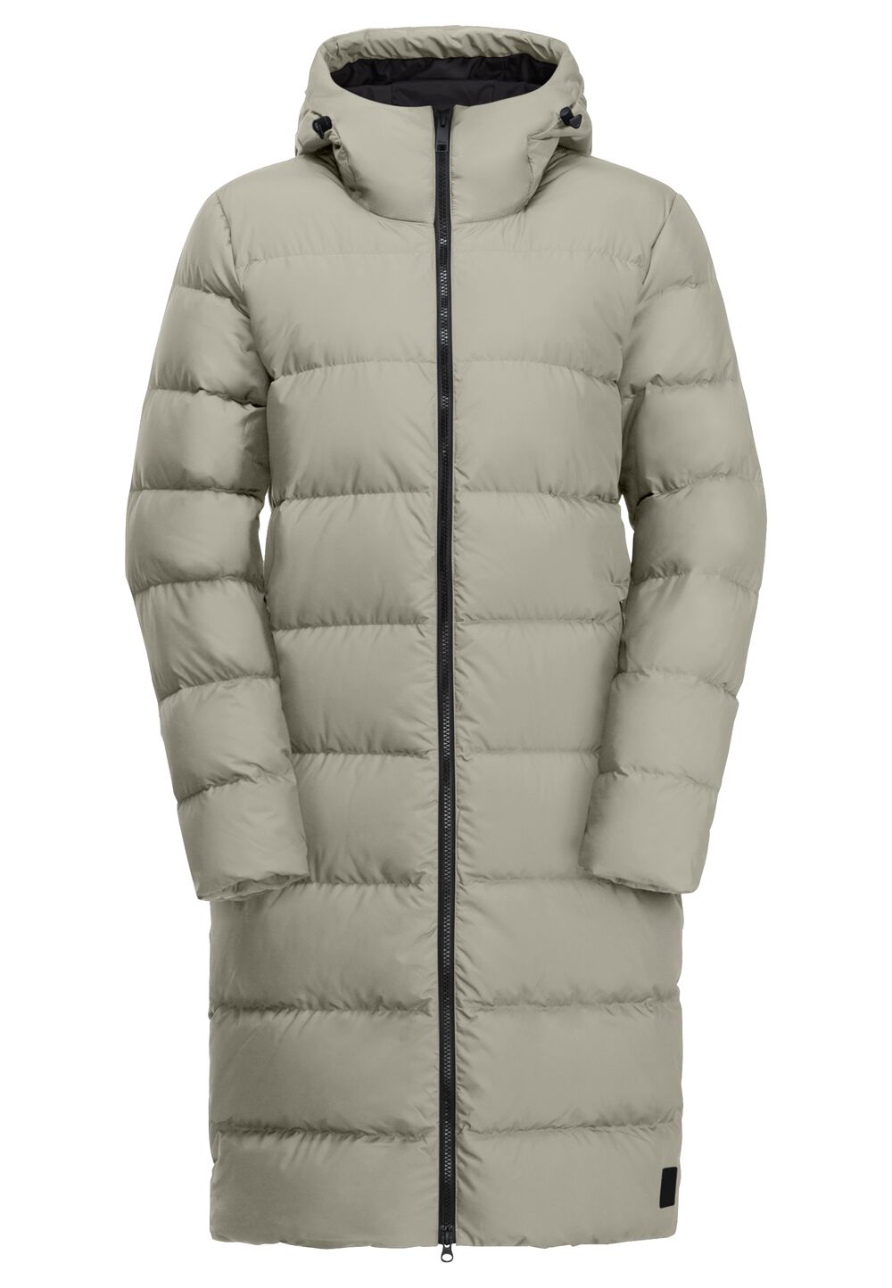 Jack Wolfskin Daunenmantel Damen Frozen Palace Coat Women L seal seal von Jack Wolfskin