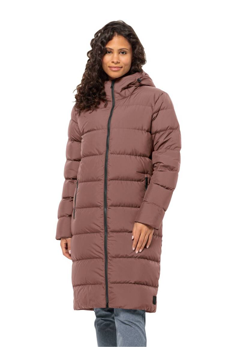 Jack Wolfskin Daunenmantel Damen Frozen Palace Coat Women L wild ginger wild ginger von Jack Wolfskin