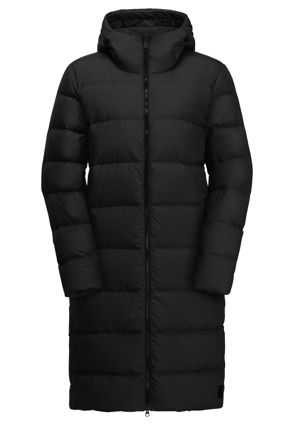 Jack Wolfskin Daunenmantel Damen Frozen Palace Coat Women M phantom Phantom von Jack Wolfskin