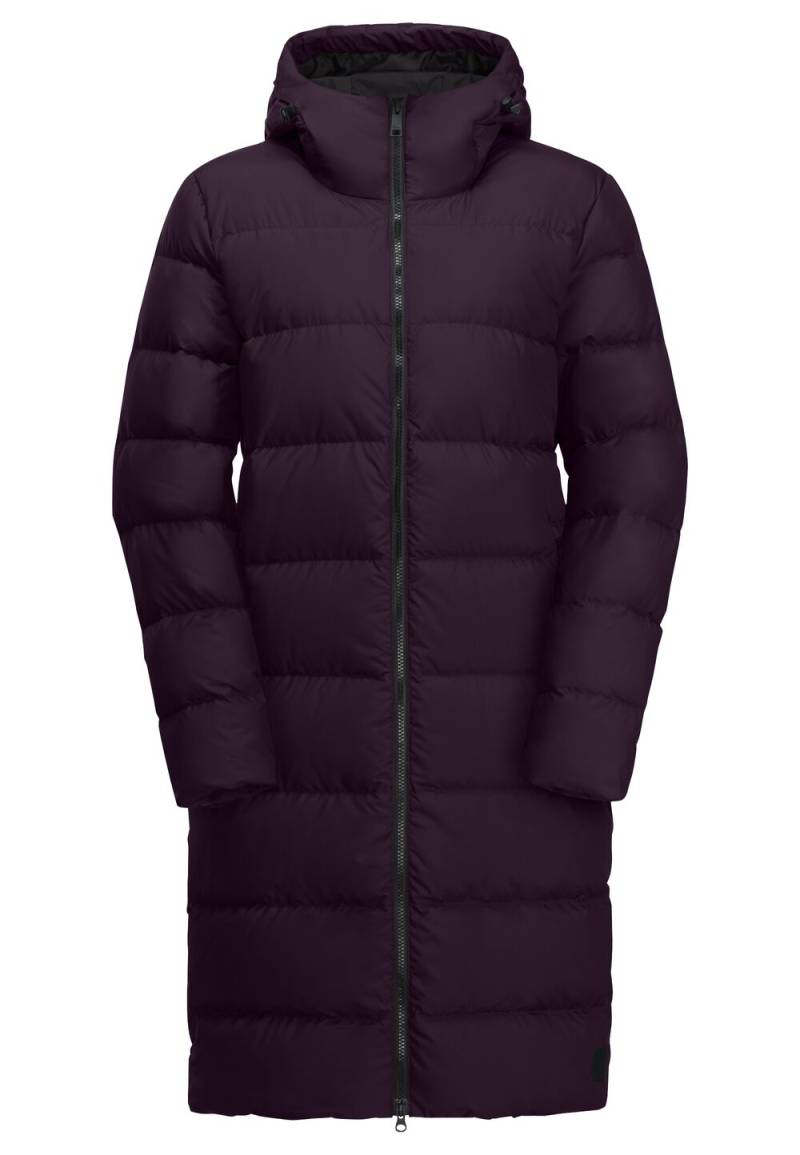 Jack Wolfskin Daunenmantel Damen Frozen Palace Coat Women S berry jam berry jam von Jack Wolfskin