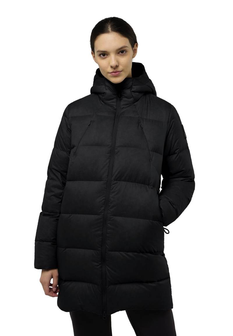 Jack Wolfskin Daunenmantel Damen Wandermood Down Parka Women RDS S granite black granite black von Jack Wolfskin