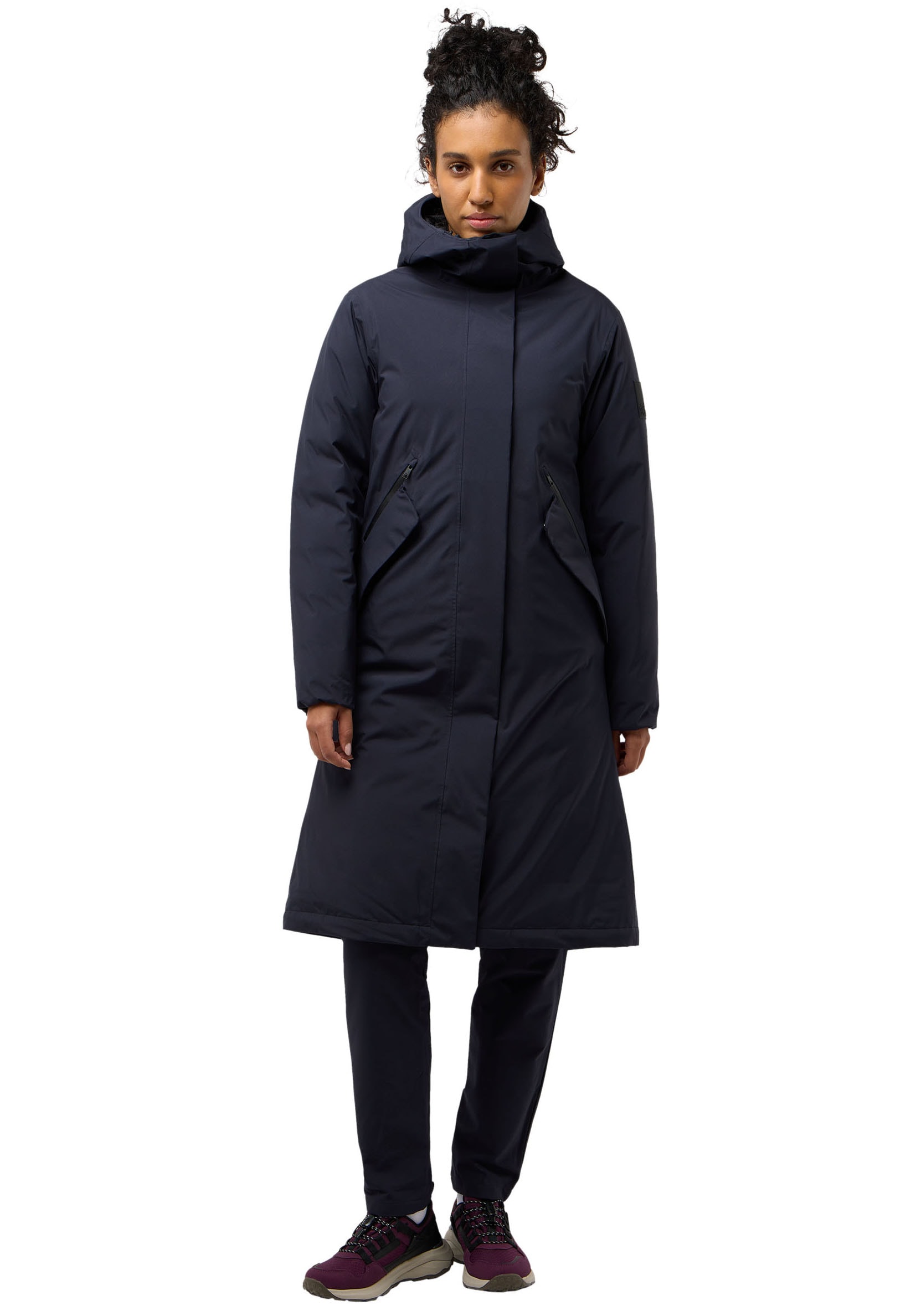 Jack Wolfskin Daunenmantel »BRANDENBURGER« Jack Wolfskin Daunenmantel »BRANDENBURGER« von Jack Wolfskin