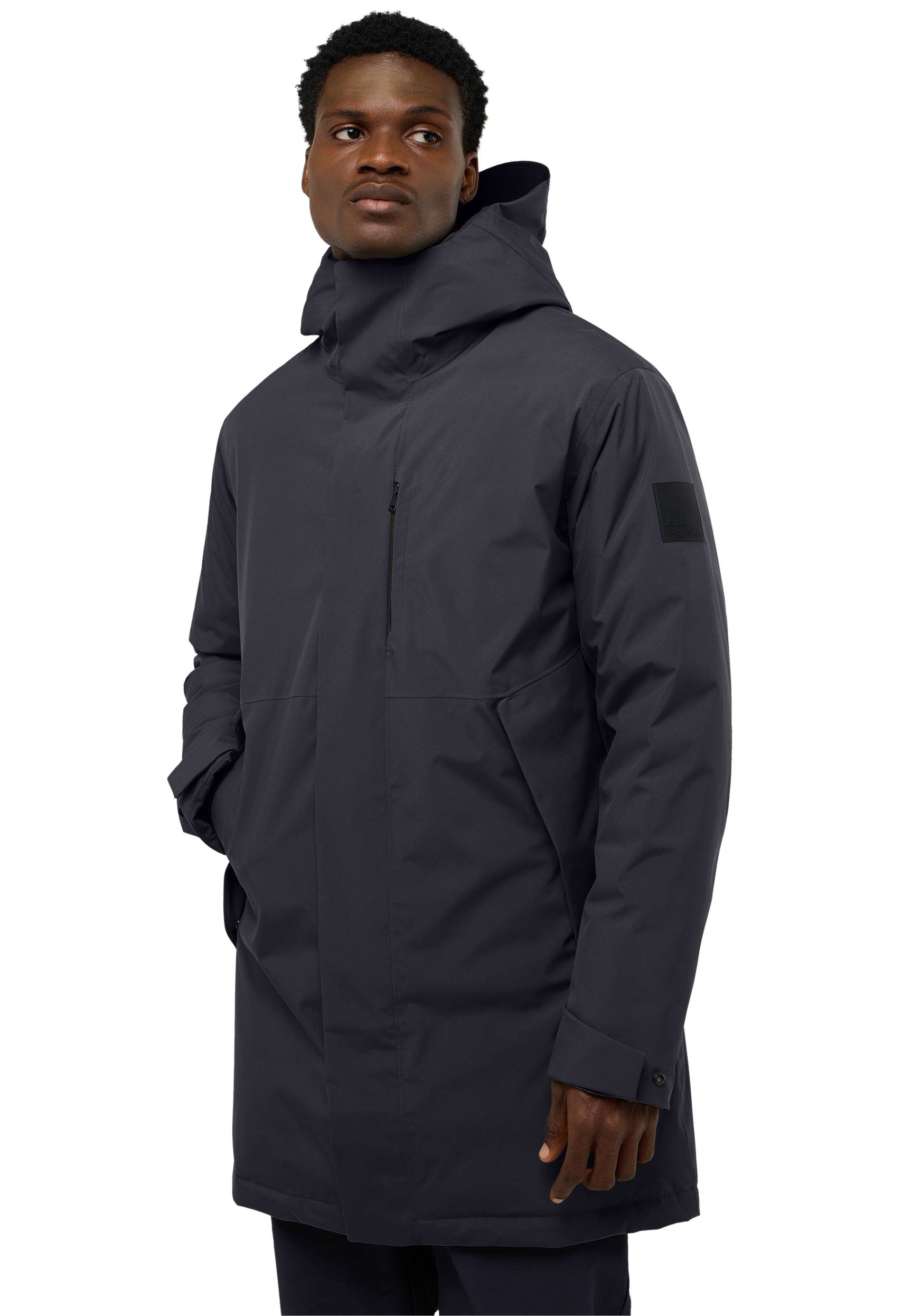 Jack Wolfskin Daunenmantel »BRANDENBURGER« Jack Wolfskin Daunenmantel »BRANDENBURGER« von Jack Wolfskin