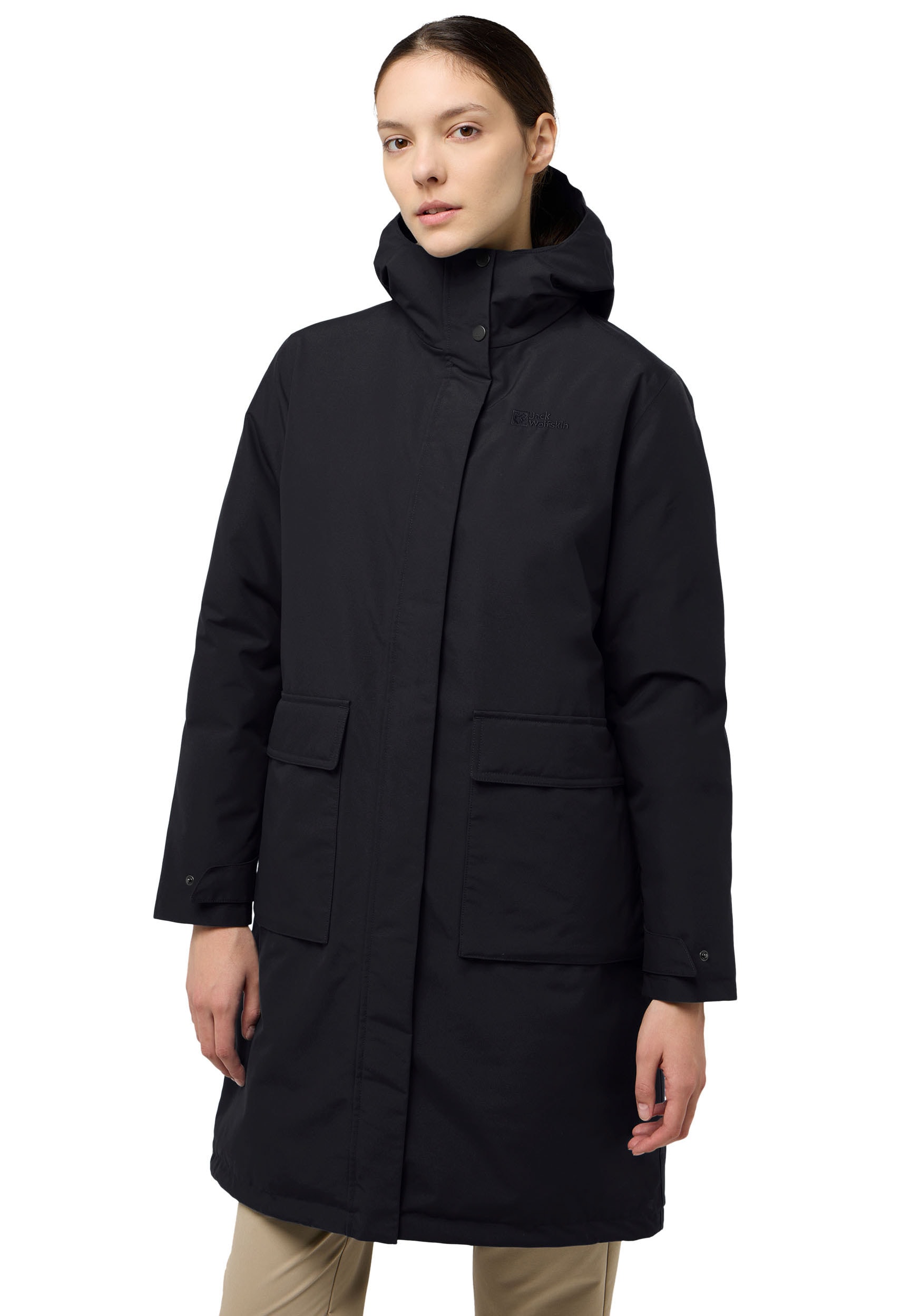 Jack Wolfskin Daunenmantel »WINTERTOR« Jack Wolfskin Daunenmantel »WINTERTOR« von Jack Wolfskin