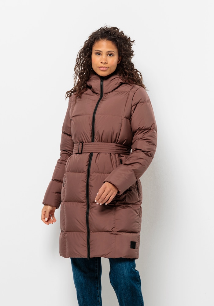 Jack Wolfskin Daunenmantel »FROZEN LAKE COAT W« Jack Wolfskin Daunenmantel »FROZEN LAKE COAT W« von Jack Wolfskin