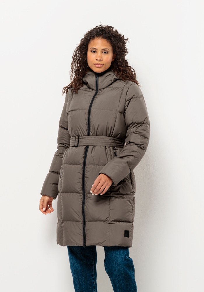 Jack Wolfskin Daunenmantel »FROZEN LAKE COAT W« Jack Wolfskin Daunenmantel »FROZEN LAKE COAT W« von Jack Wolfskin