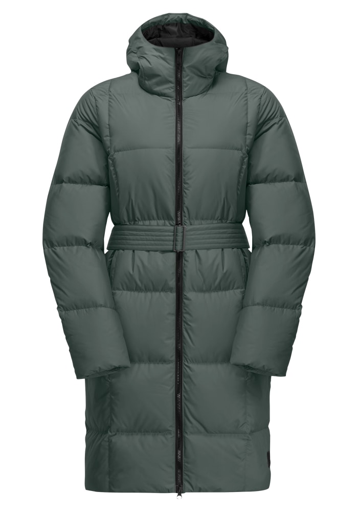 Jack Wolfskin Daunenmantel »FROZEN LAKE COAT W« von Jack Wolfskin