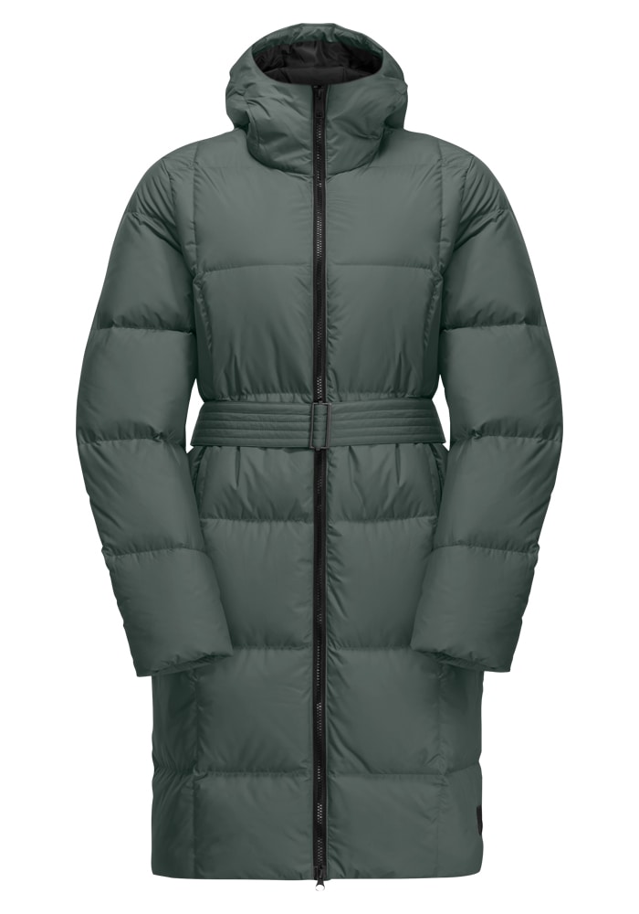 Jack Wolfskin Daunenmantel »FROZEN LAKE COAT W« Jack Wolfskin Daunenmantel »FROZEN LAKE COAT W« von Jack Wolfskin