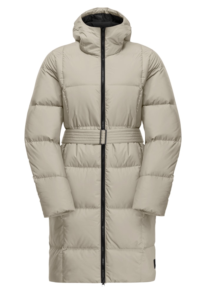 Jack Wolfskin Daunenmantel »FROZEN LAKE COAT W« von Jack Wolfskin